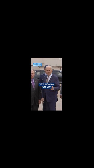 Biden: Gas Prices are 'Gonna Go Up'; 'Can't Do Much Right Now'