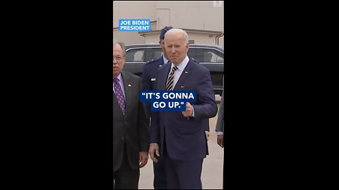 Biden: Gas Prices are 'Gonna Go Up'; 'Can't Do Much Right Now'