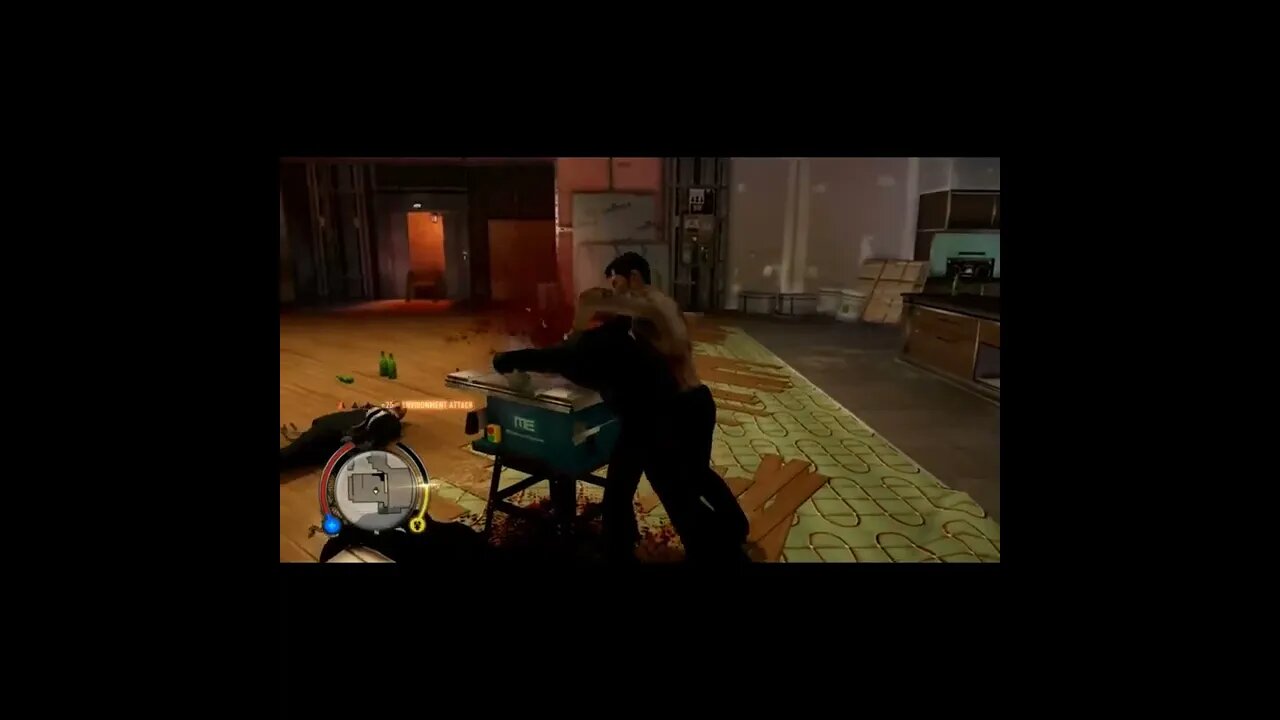 Sleeping Dogs Definitive Edition Gameplay #15 #Shorts