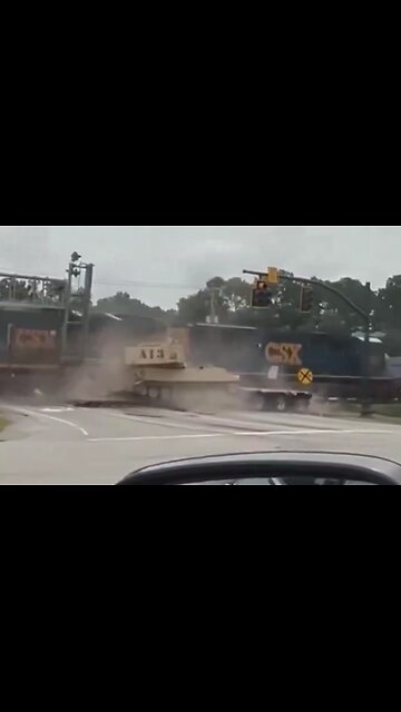 Tank A-13 will not be going to Ukraine today