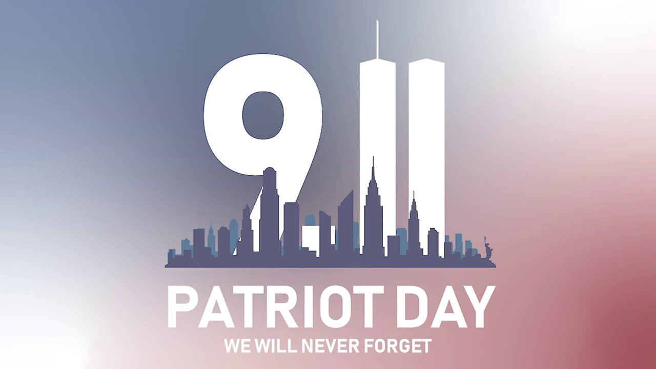 Remembering 9/11 - 21 years later