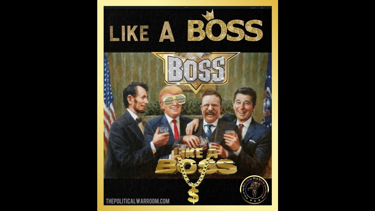 ⭐🇺🇸"TRUMP 'LIKE A BOSS' PULLS UP TO CPAC 2022 MAGA PATRIOTS GO WILD"🇺🇸⭐