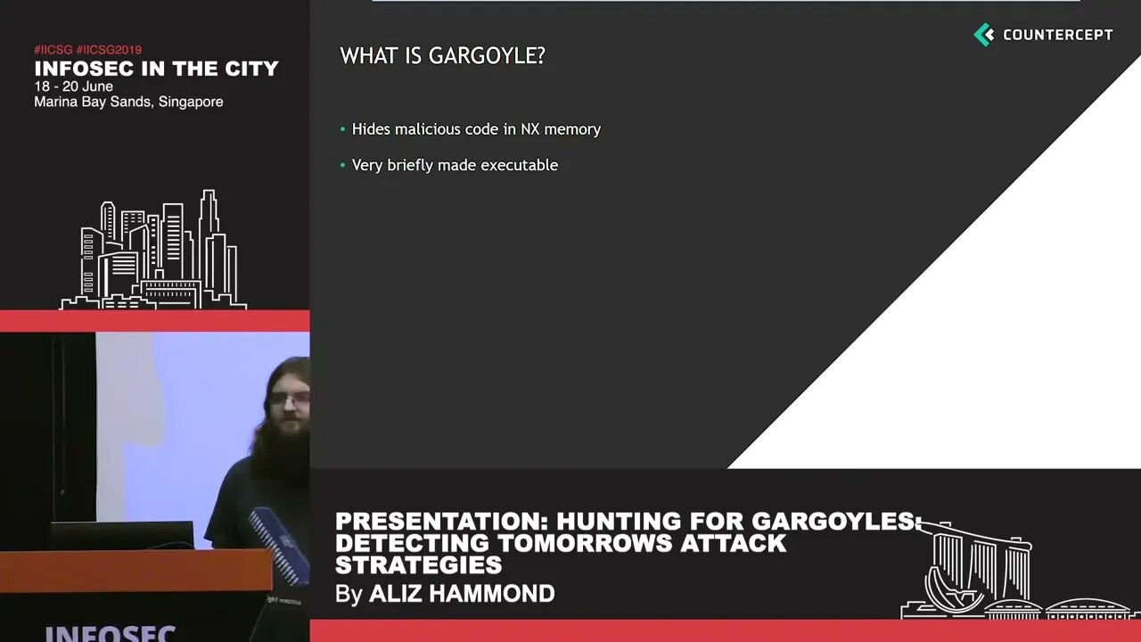 Gargoyle Hunting In Depth Presented by Aliz Hammond