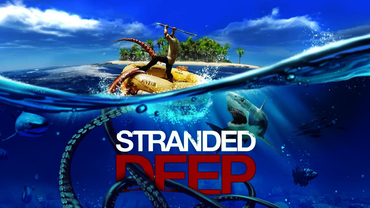 A fresh new start in Stranded Deep | Episode 1