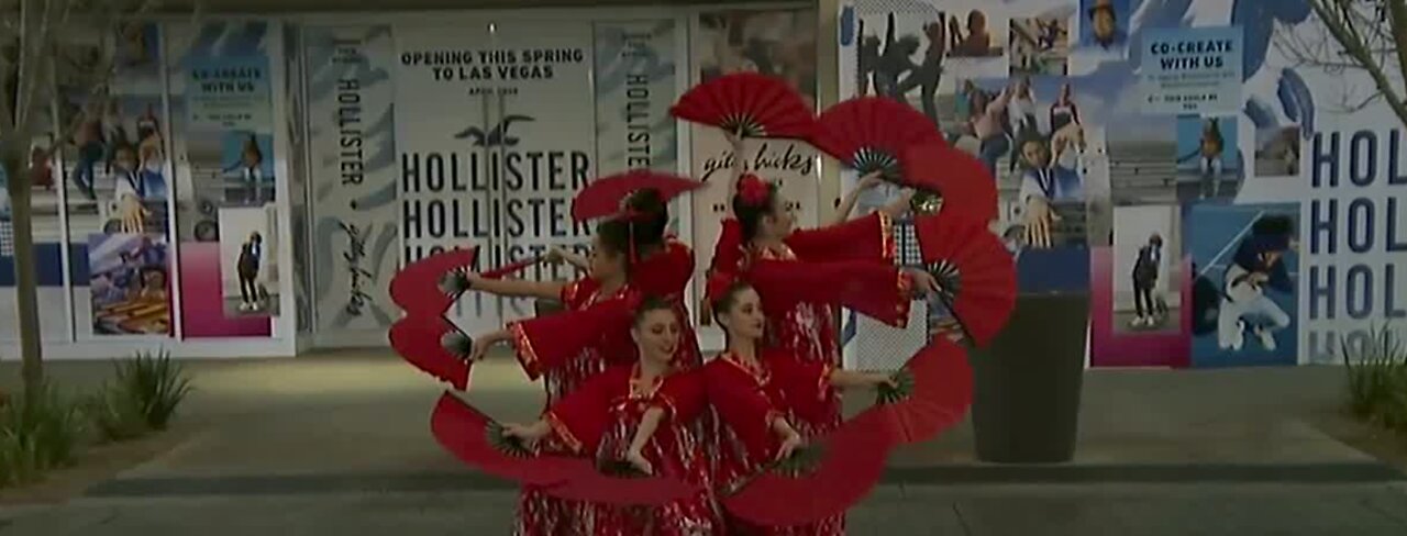 Lunar New Year Parade at Downtown Summerlin