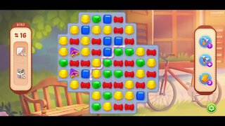 Playrix Homescapes Gameplay Walkthrough Level 8783