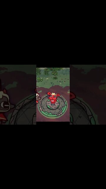 cult of the lamb trophy