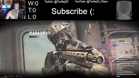 THURSDAY NIGHT STREAM