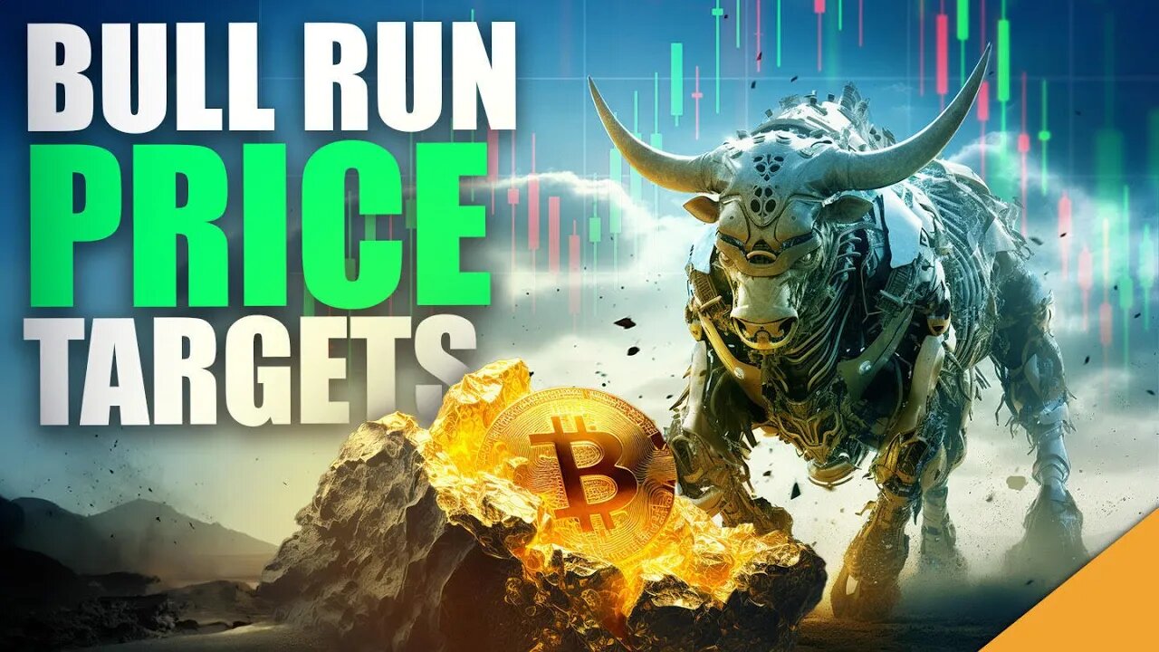 Crypto Bull Run PRICE TARGETS! (THIS Altcoin Will 20x)