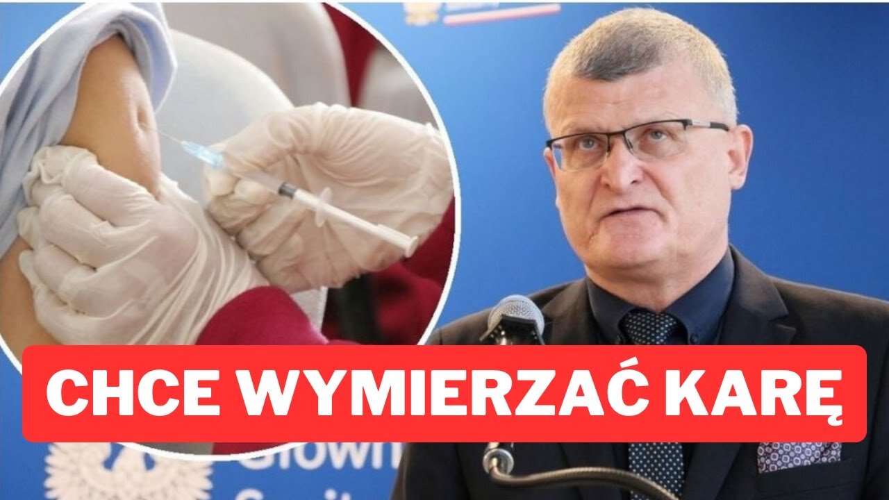 ROBIĄ LISTĘ PROSKRYPCYJNĄ NIEZASZCZEPIONYCH