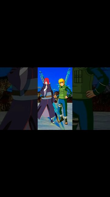 Minato VS Nagato - WHO IS STRONGEST??.#shorts