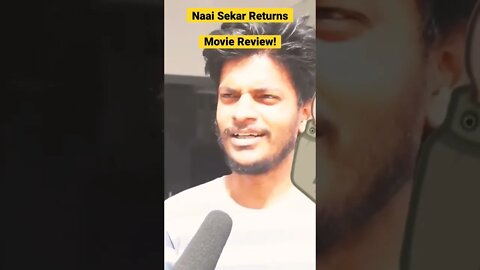 #naaisekarreturns #tamilmoviereview #vadivelu #shorts #youtuber #tamil