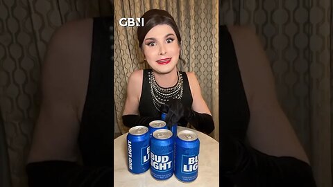 Nigel Farage: 'Go woke, go broke!' | Bud Light no longer US top beer following trans ad