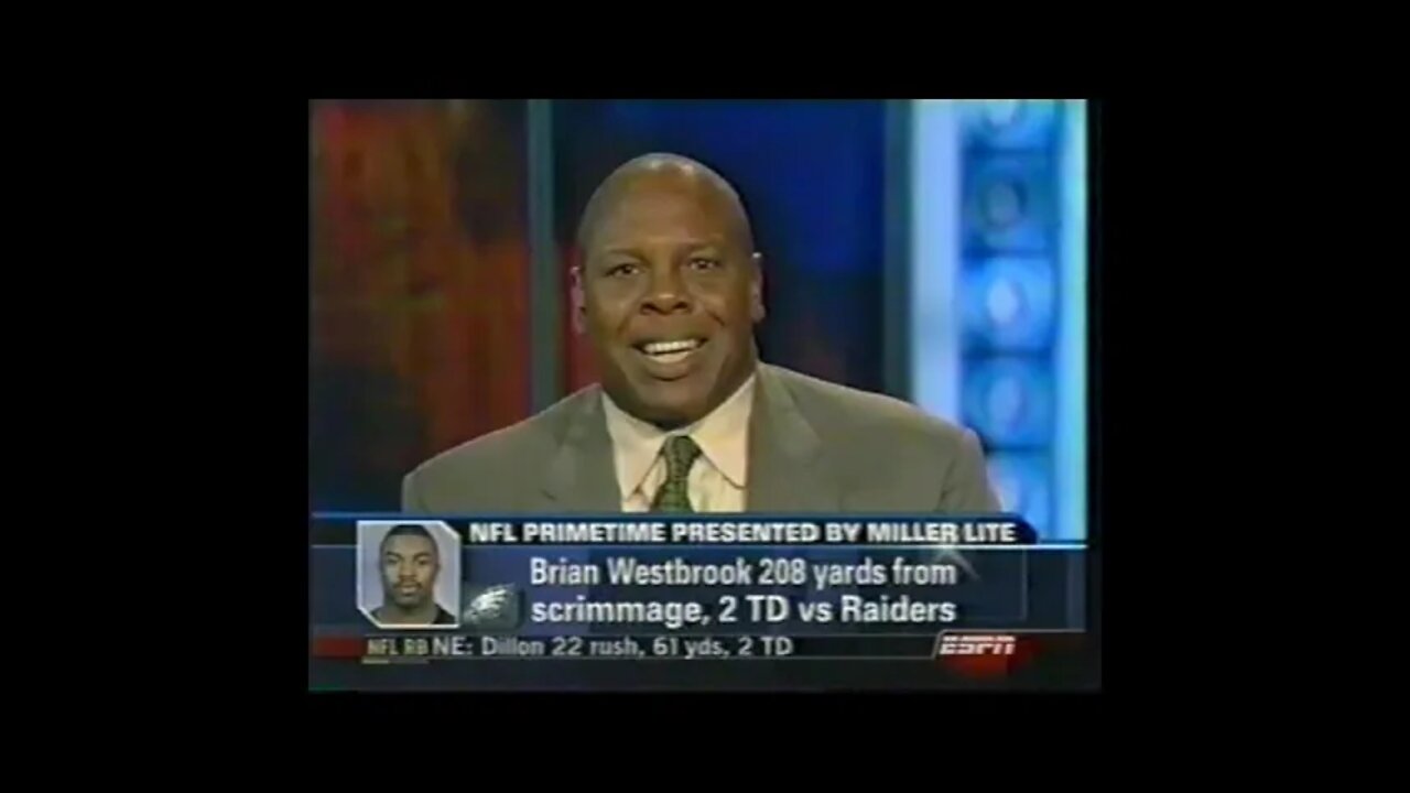 2005-09-25 NFL Primetime(partial)