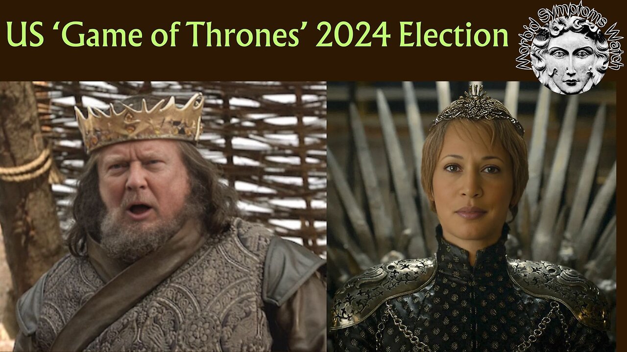 US 'Game of Thrones' 2024 Election