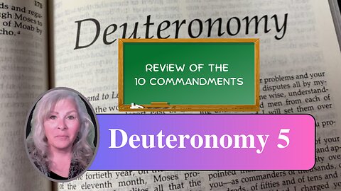 Deuteronomy 5