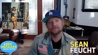 Sean Feucht Shares An Update From the Tour