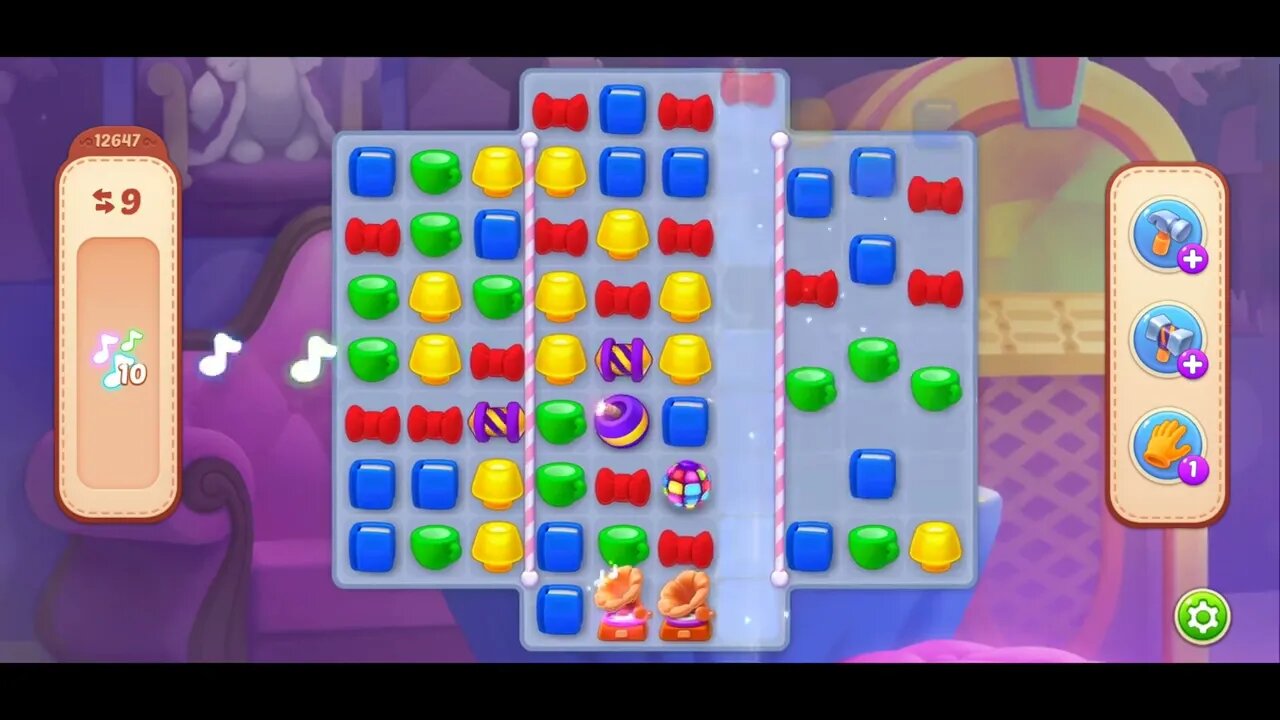 Playrix Homescapes Gameplay Walkthrough Level 12647