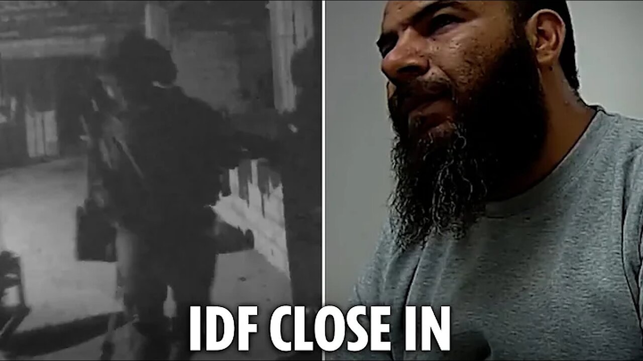 Israeli special forces capture Iranian operative in Syria during first ground operation