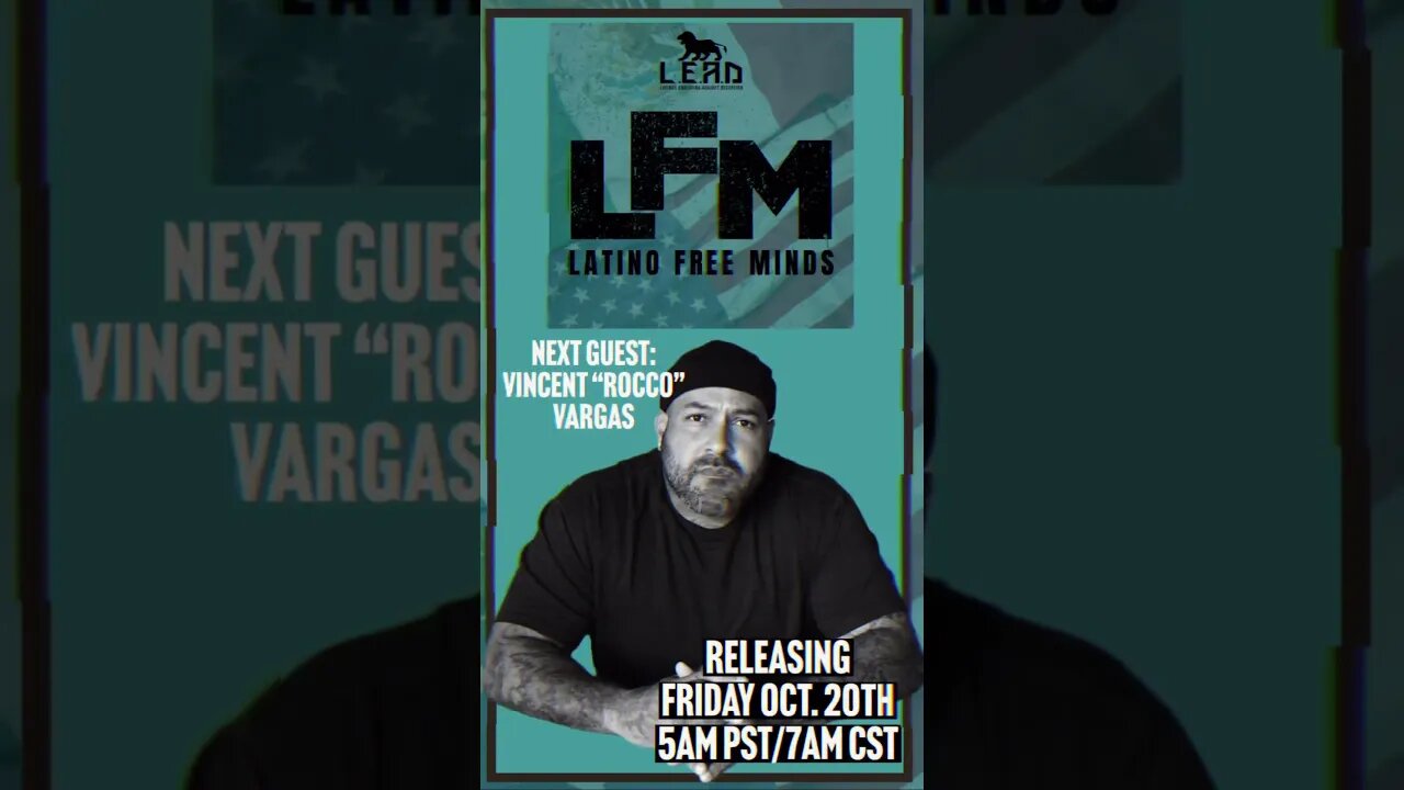 RELEASING 10/20/2023 @ 5AM PST