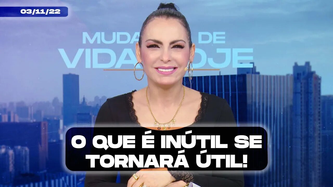 O que é inútil se tornará útil! || Mudança de Vida Hoje