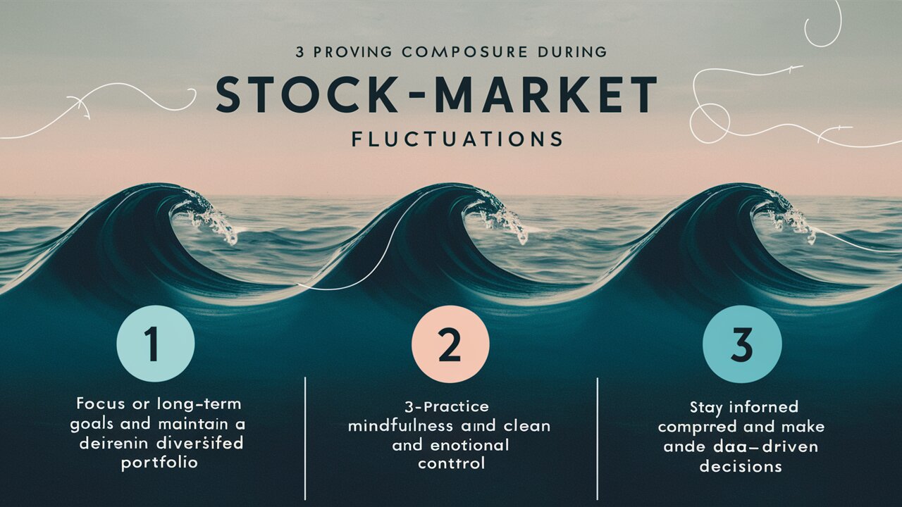 3 Proven Ways to Stay Calm During Stock Market Swings