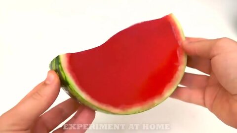 10 Amazing Watermelon LifeHacks!!