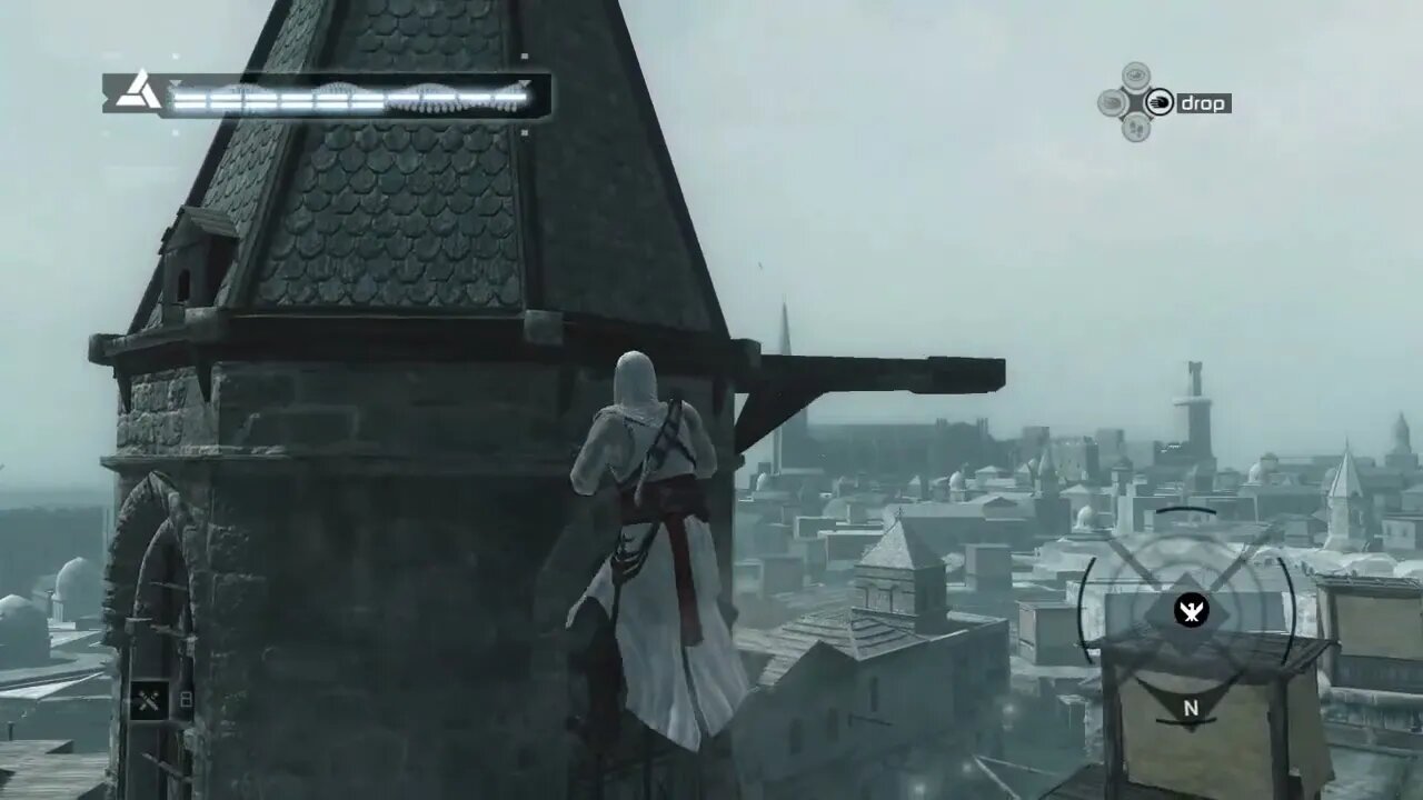 Assassin's Creed 1 gameplay part 40