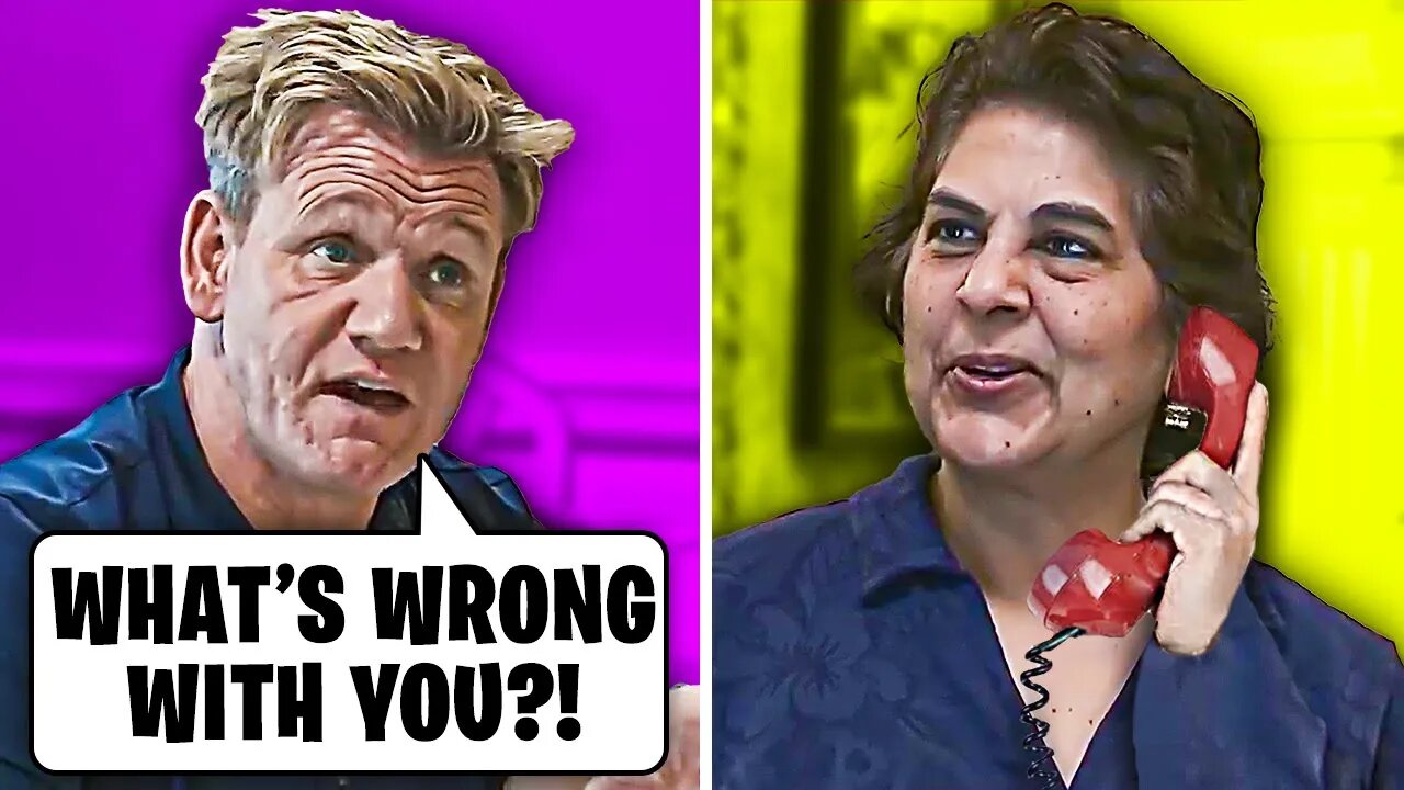 The Hotel Hell Owner Who Called The Police On Staff!