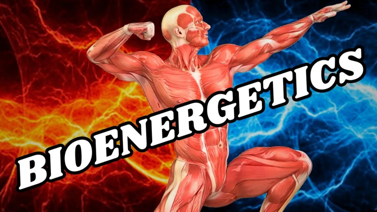 Get ready to REVOLUTIONIZE Your Health with Bioenergetics!