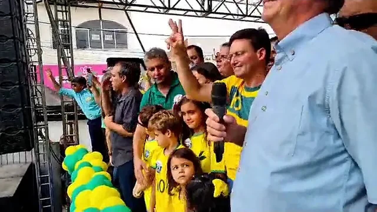 BOLSONARO NA BAHIA (25/10/2022) Parte 1