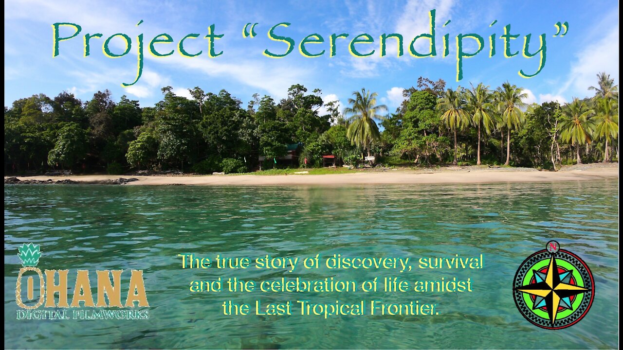 Project Serendipity: The Last Tropical Frontier #12