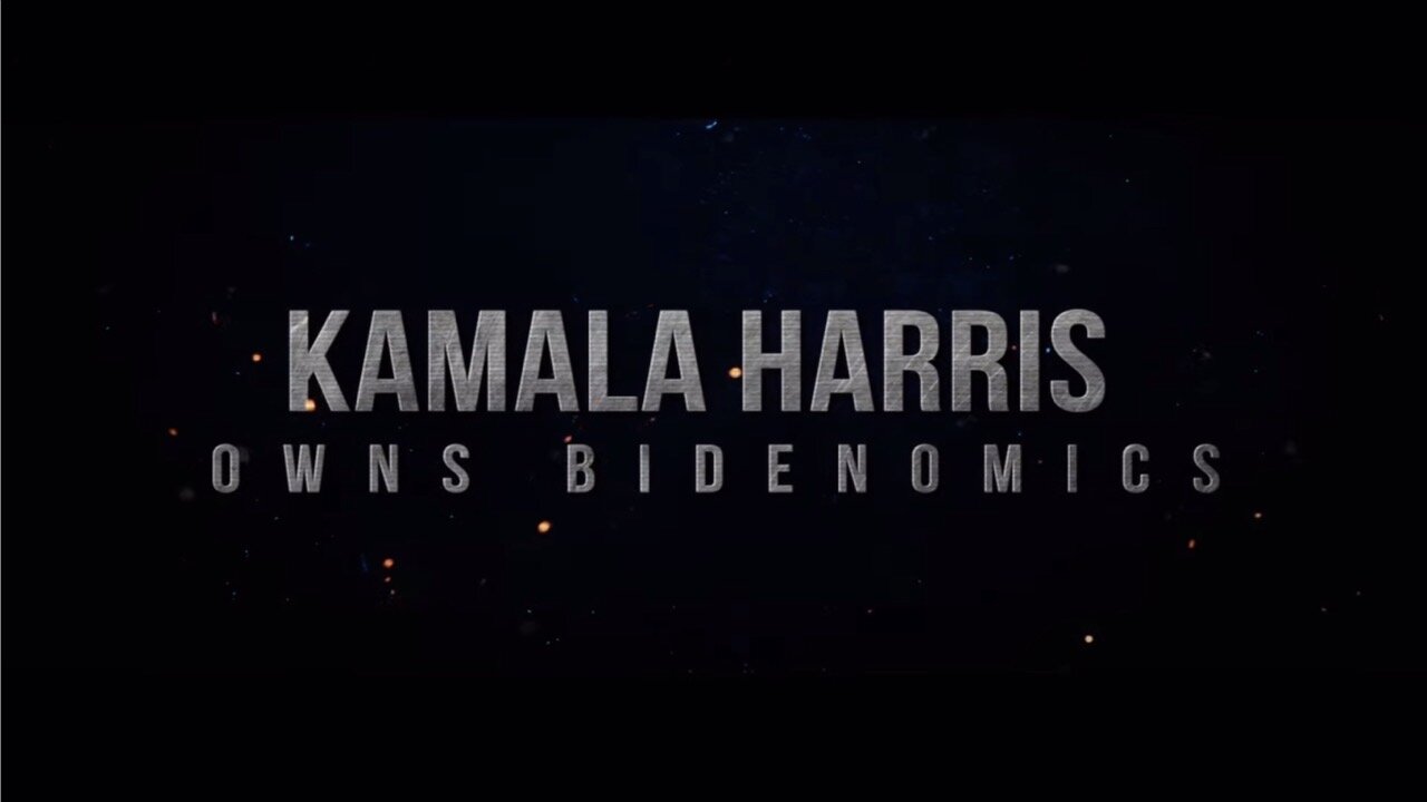 Kamala Harris Owns Bidenomics | #FKH