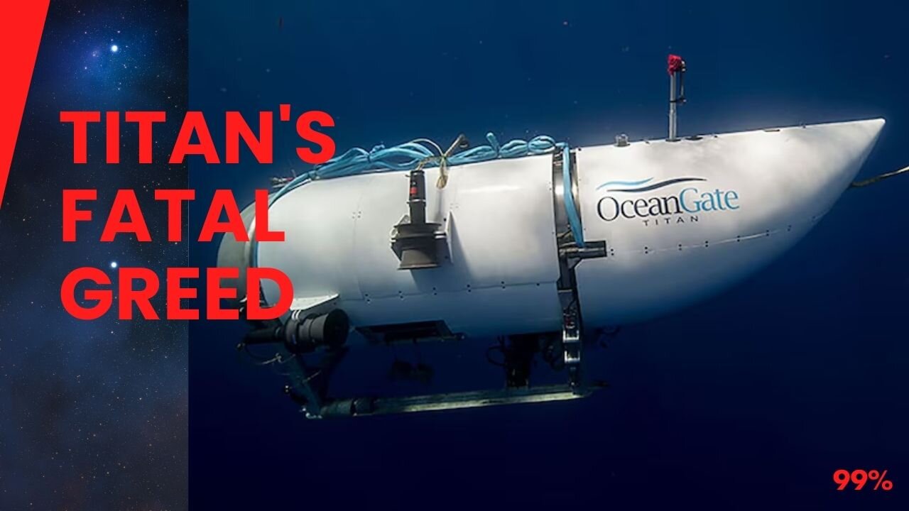 Titan Safety Whistleblower Exposes OceanGate's Profit Over People