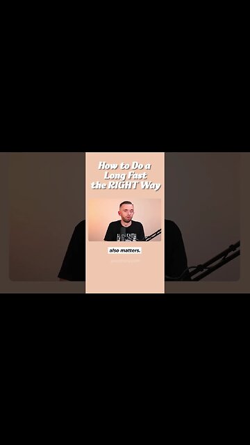 Are you fasting this year?