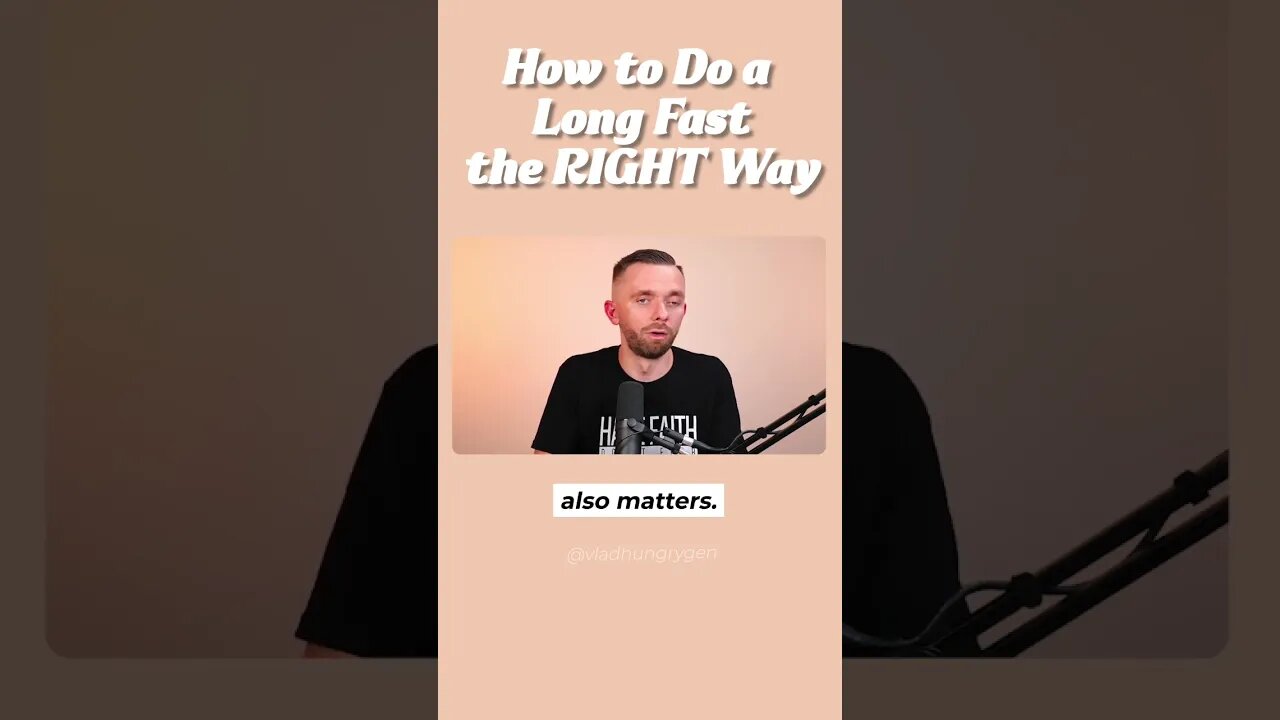 Are you fasting this year?