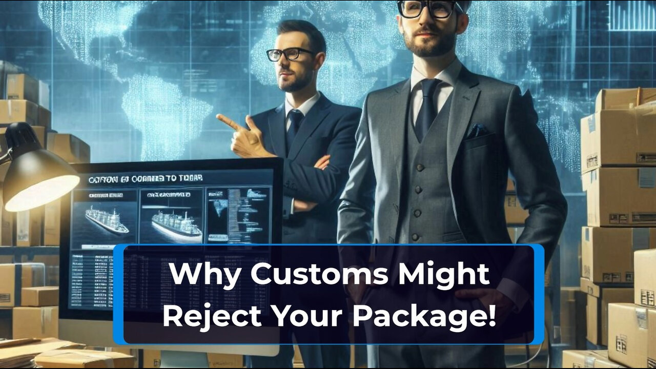Denied Customs Clearance: What You Need to Know and How to Resolve It!