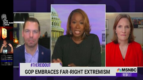 Joy Reid, Guests: GOPers Are Dangerous Terrorists Led by Carlson, Youngkin