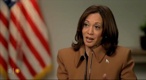 Kamala Pushes The Lie That Trump Will Cut Social Security