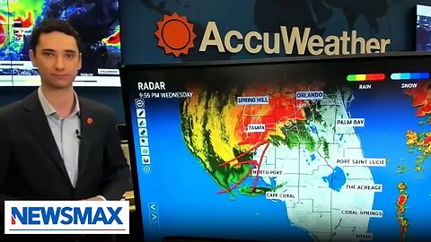 Hurricane Milton breakdown: Flash Flood Emergency & Significant Storm Surge