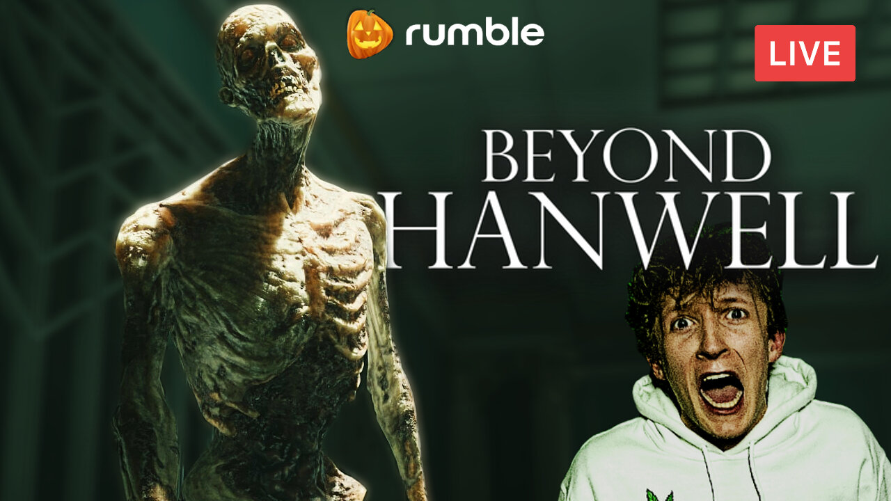 FINISHING THIS NIGHTMARE :: Beyond Hanwell :: FINALLY FINDING THE END {18+}