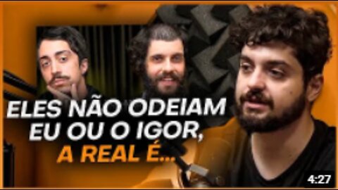 QUAL A REAL ENTÃO? [#11] - MONARK TALKS