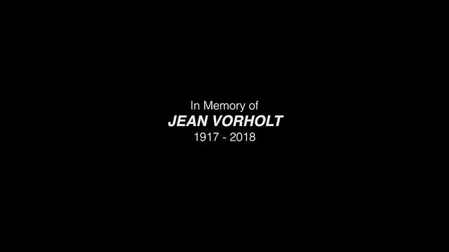 Jean Vorholt