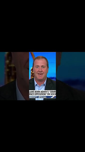 Senator Schmitt on @FoxNews: This is a Massive Win for Free Speech & Devastating Loss for Censorship