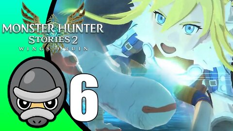Monster Hunter Stories 2 // Part 6