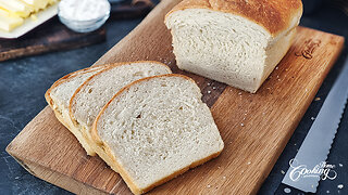 Easy Sandwich Bread