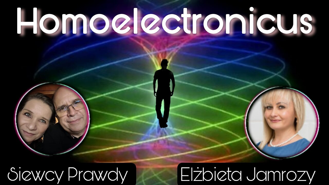 Homoelectronicus - Elżbieta Jamrozy