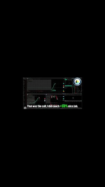 From Trades To Profits - VIP Member's +130% Profit In The Stock Market
