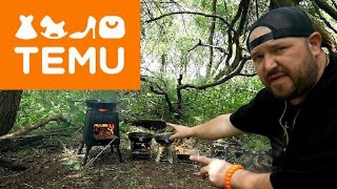 TEMU CAMPING STOVES REVIEW