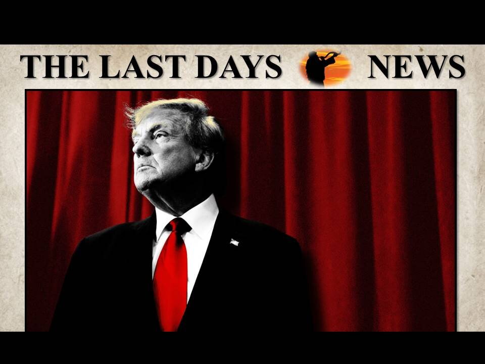 The Bible Warned Us About This...And Now it's HERE!!!